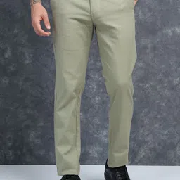 Moda Rapido Men Brooklyn Trousers-image-57