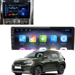 9Inch Android Full Touch Ultra Capacitive Universal screen For Car-247 Black OLED-image-66