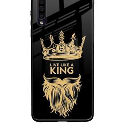 QRIOH Typography Printed Samsung Galaxy A70 Back Case Mobile Accessories-picture-4
