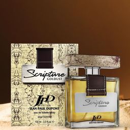 Jean Paul Dupont Scripture Goldust Long Lasting Eau De Toilette - 100 ml-48