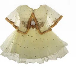 Samjho Fashion Girls Fit & Flare Dress-picture-25