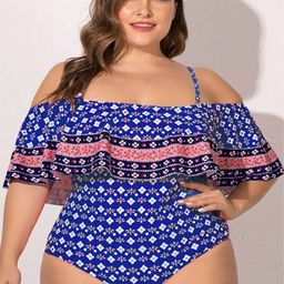 FancyPants Printed Round Neck Bodysuits-image-49