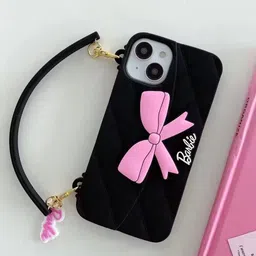 CASE CREATION Cartoon Characters Printed iPhone 15 Plus Back Case Mobile Accessories image 3