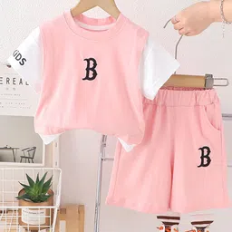 INCLUD Boys Printed T-shirt with Shorts-picture-19