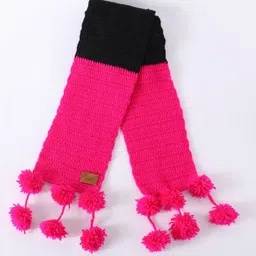 FUNKRAFTS Girls Self Design Mufflers-16