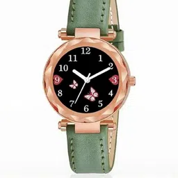 SZN Women Dial & Leather Straps Analogue Watch-picture-20