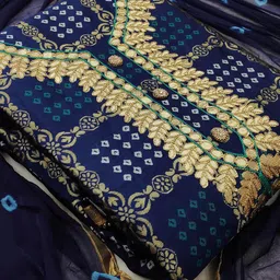 Maroosh Unstitched Dress Material-image-44