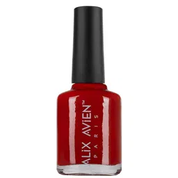 ALIX AVIEN PARIS Long Lasting Glossy Nail Lacquer - 40 ml - Red 15-image-30