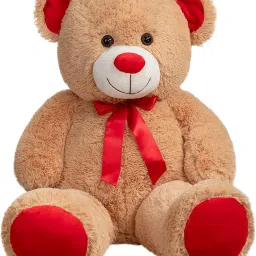 toys 4 feet sitting brown teddy bear / high quality teddy For valentines gift- 120 mm-image-29