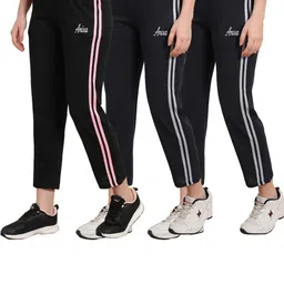 FIT N FAME Women Cotton Pyjamas-image-34