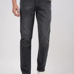 Numero Uno Men Light Fade Stretchable Jeans-picture-9