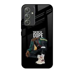 QRIOH Quirky Printed Samsung Galaxy A54 5G Back Case Mobile Accessories-picture-45