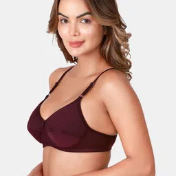 SKDREAMS Bra Medium Coverage Heavily Padded image 4