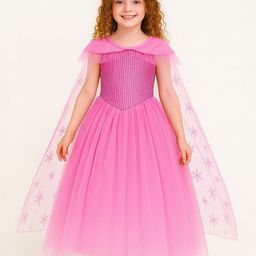 BAESD Girls Embellished Gown Maxi Dress-image-83