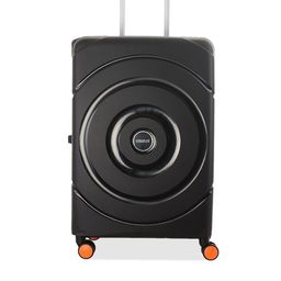 AMERICAN TOURISTER Textured Hard-Sided Large TSA Lock Trolley Bag-image-60