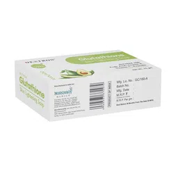 Dextron Set Of 3 Glutathione Skin Lightening Soap With Avocado - 75 g Each image 2