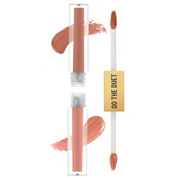 SWISS BEAUTY Select Do The Duet Lipstick with Vitamin E & Jojoba Oil 3 ml - Amber Nude 01-97