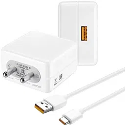 Wall Charger Accessory Combo for Oppo Reno4, Oppo A74, OnePlus 6T, 30W 5V/6A, (SuperVOOC Upto 65W)-image-32