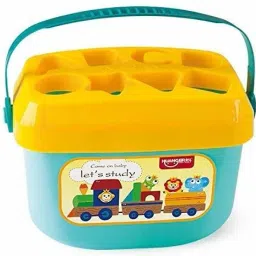smartcraft Baby First Blocks Building Blocks, Alphabets and Shapes Learning image 3