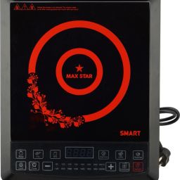 2000 W Induction Cooktop Push Button-19