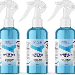 biofresh Liquid 99.9% Germ Covid Protection Based Sanitiser Floor Cleaning Hand Sanitizer-picture-4