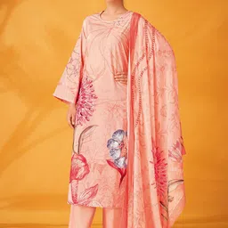 SAUNDH Unstitched Dress Material-image-73