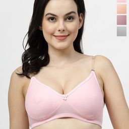 SHYAM SONS FLAIR Bra Full Coverage-image-23