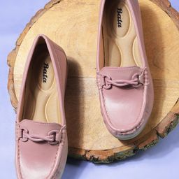 Bata Women Loafers-image-6