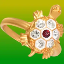 Dynamic Retail Global Unisex Gold Ring-picture-37