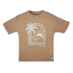 My Milestones Boys Graphic Printed Round Neck Cotton T-shirt-image-32