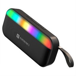 Portronics Plugs 3 15W Portable Bluetooth Speaker-1