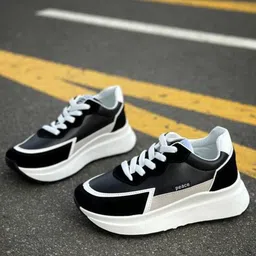 Ifah Women Lightweight Casual Royal Sneaker-53