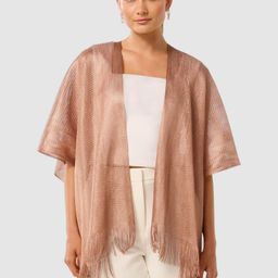 Forever New Open Front Shrug-picture-22