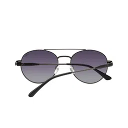 KOSCH ELEMENTE Unisex Round Sunglasses With Polarised Lens image 3