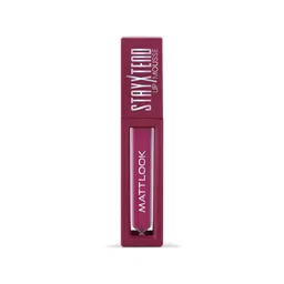 MATTLOOK Stayxtend Lip Mousse Enriched With Vitamin E - 4 ml- Deep Magenta-18-70