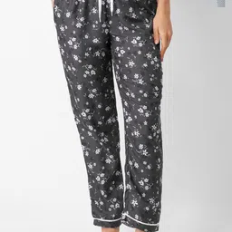 FashionRack Women Pack Of 2 Printed Lounge Pants-picture-46