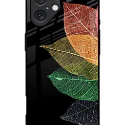 QRIOH Quirky Printed iPhone 16 Plus Back Case Mobile Accessories-18