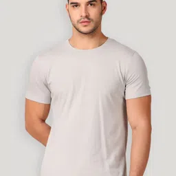 inner element Men Moisture Wicking Raw Edge T-shirt-image-99