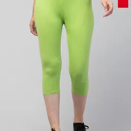 Apraa & Parma Women Pack Of 2 Low-Rise Skinny Fit Capris-14