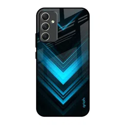QRIOH Quirky Printed Silicone Samsung Galaxy A34 5G Back Case-picture-13