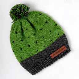 The Original Knit Unisex Kids Printed Beanie-58