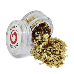 Comet Busters Chunky Glitter Shimmer Body & Eyeshadow - 5 g - Gold - 01-56
