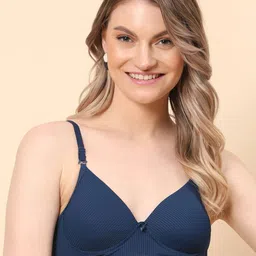 FiveFlag Bra Full Coverage Underwired Heavily Padded-14