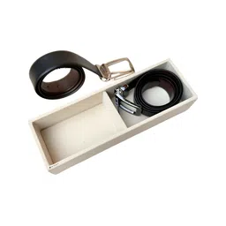 La Trove Cream-Coloured Multi-Utility Organisers image 2