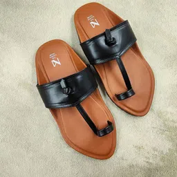 THE MADRAS TRUNK Men Core Sandals-picture-3