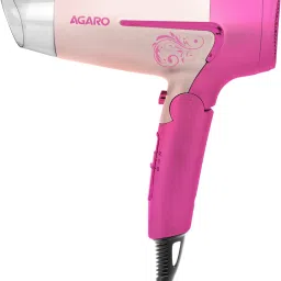 AGARO HD1179 Hair Dryer, 1600W, 2 Speed & 3 Heat Settings Hair Dryer-image-97