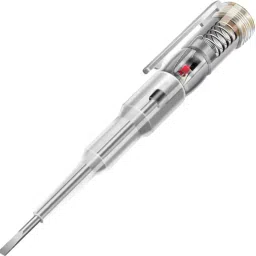 Electric Tester Screwdriver function LED Light with Screwdriver Digital Voltage Tester-28