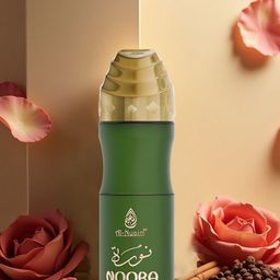 Al-Nuaim Set Of 2 Noora Alcohol Free Roll On Attar- 20 ml Each-picture-20