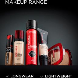 LOreal Paris Infallible 3-Second Transfer-Proof Setting Mist - Quick drying image 4