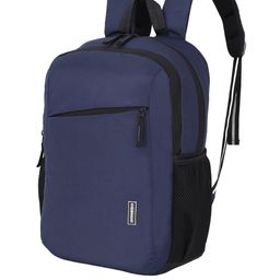 ONEGO Men Backpack with Compression Straps image 5